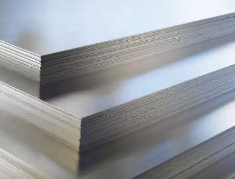 What Are the Key Fabrication Steps for Nickel 201 Plate?